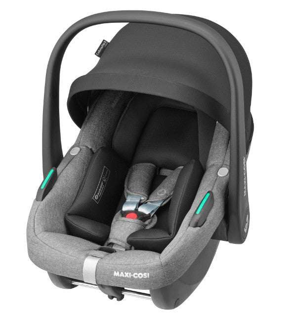 MAXI-COSI Kolica 3u1 ZELIA S TRIO + Košara + Autosjedalica - Grey