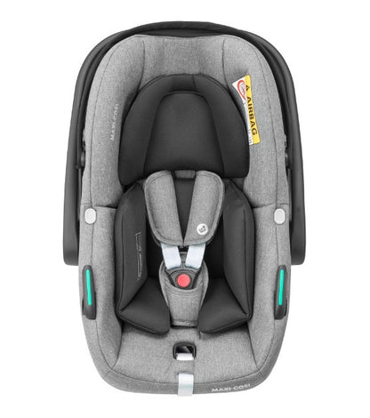 MAXI-COSI Kolica 3u1 ZELIA S TRIO + Košara + Autosjedalica - Grey