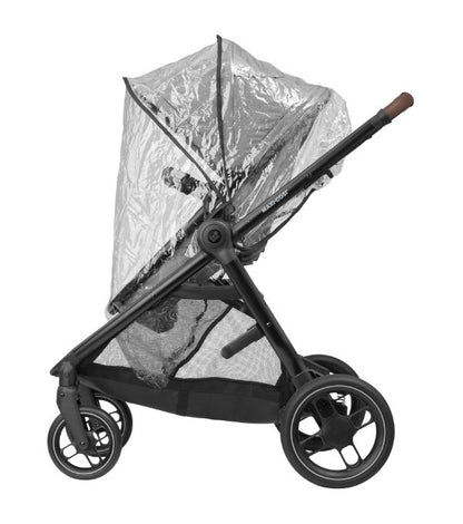 MAXI-COSI Kolica 3u1 ZELIA S TRIO + Košara + Autosjedalica - Grey