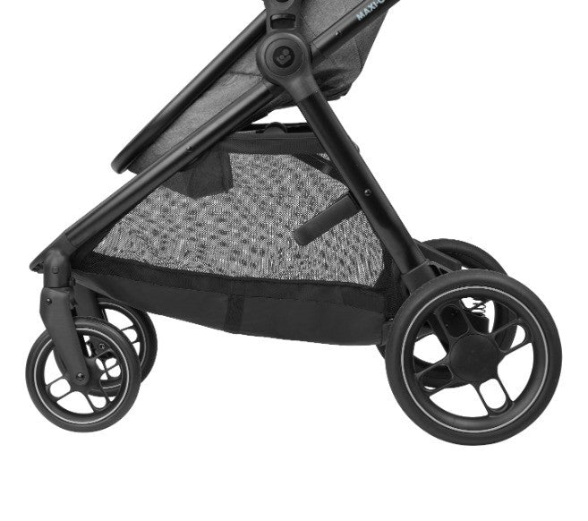 MAXI-COSI Kolica 3u1 ZELIA S TRIO + Košara + Autosjedalica - Grey