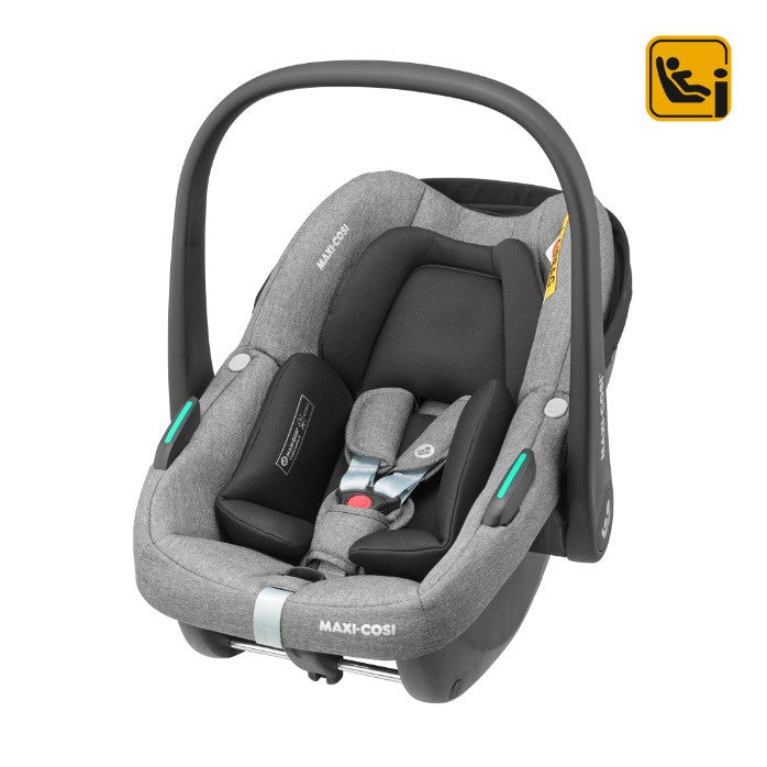 MAXI-COSI Kolica 3u1 ZELIA S TRIO + Košara + Autosjedalica - Grey