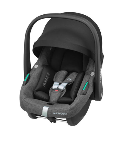 MAXI-COSI Kolica 3u1 ZELIA S TRIO + Košara + Autosjedalica - Dark Grey