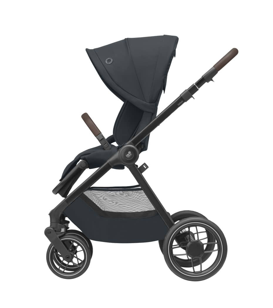 MAXI-COSI Kolica Oxford - Essential Graphite