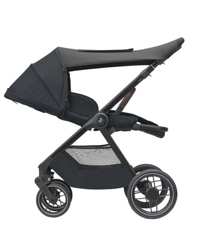 MAXI-COSI Kolica Oxford - Essential Graphite