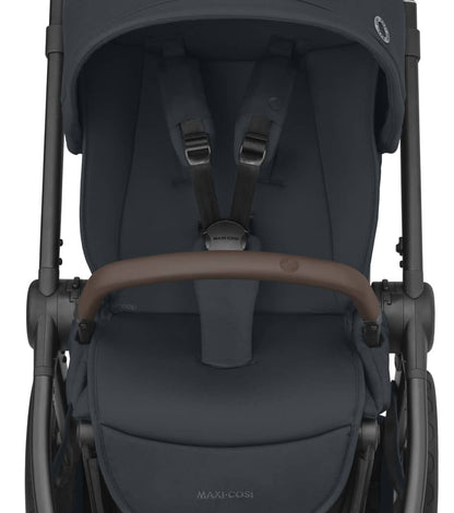 MAXI-COSI Kolica Oxford - Essential Graphite