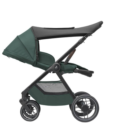 MAXI-COSI Kolica Oxford - Essential Green