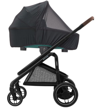 MAXI-COSI Kolica 2u1 PLAZA PLUS + Košara - Essential Black