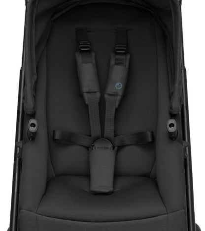 MAXI-COSI Kolica 2u1 PLAZA PLUS + Košara - Essential Black