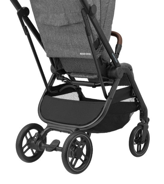 MAXI-COSI Kolica LEONA2 - Select Grey