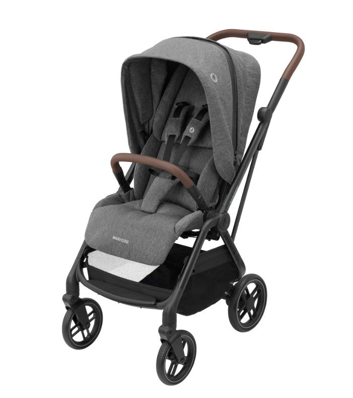 MAXI-COSI Kolica LEONA2 - Select Grey