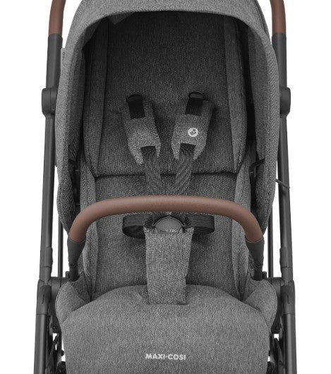 MAXI-COSI Kolica LEONA2 - Select Grey