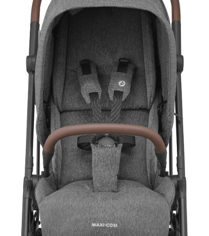 MAXI-COSI Kolica LEONA2 - Select Grey