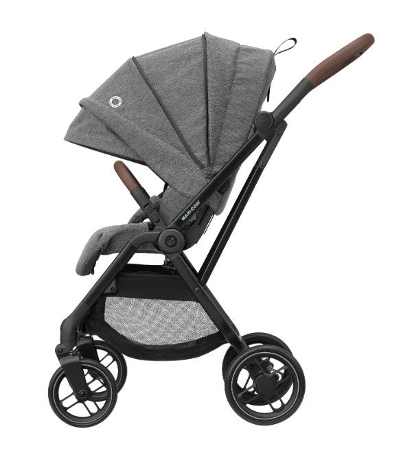 MAXI-COSI Kolica LEONA2 - Select Grey