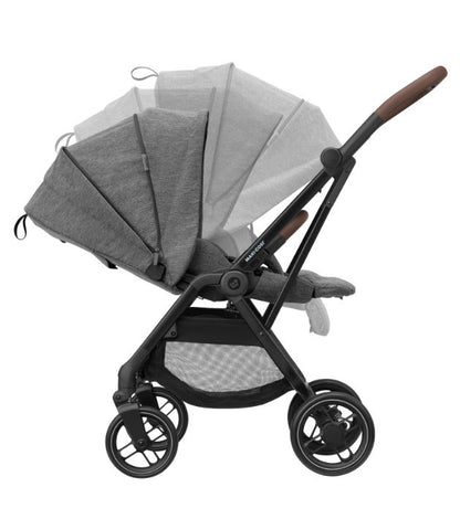 MAXI-COSI Kolica LEONA2 - Select Grey