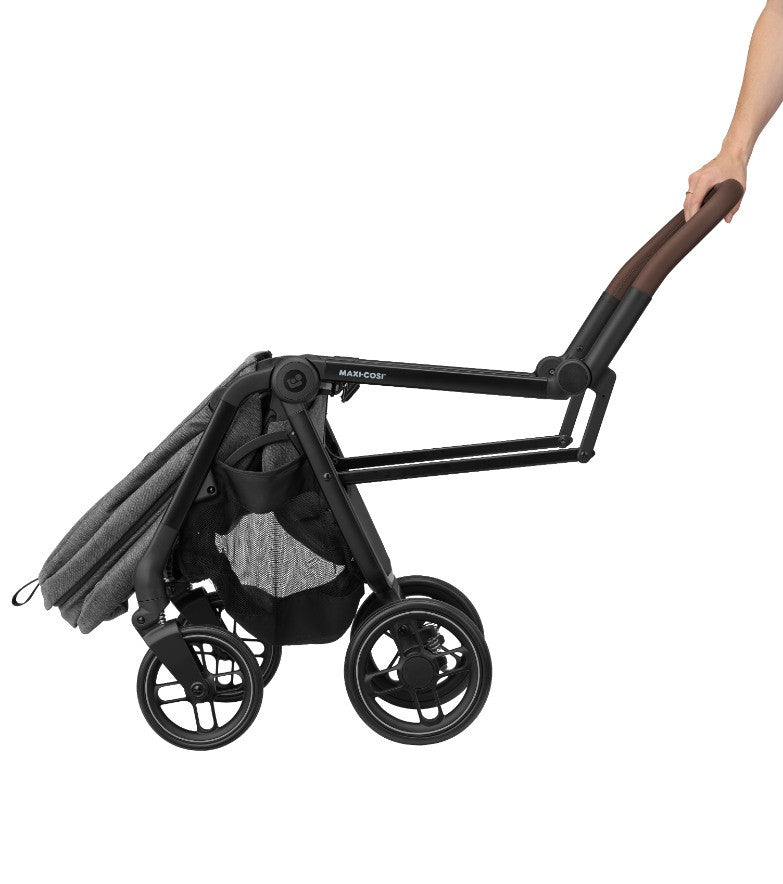 MAXI-COSI Kolica LEONA2 - Select Grey