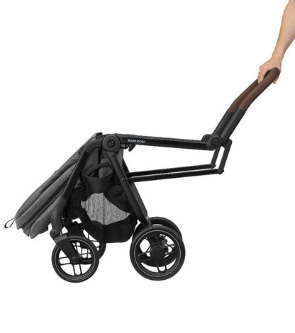 MAXI-COSI Kolica LEONA2 - Select Grey