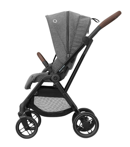 MAXI-COSI Kolica LEONA2 - Select Grey