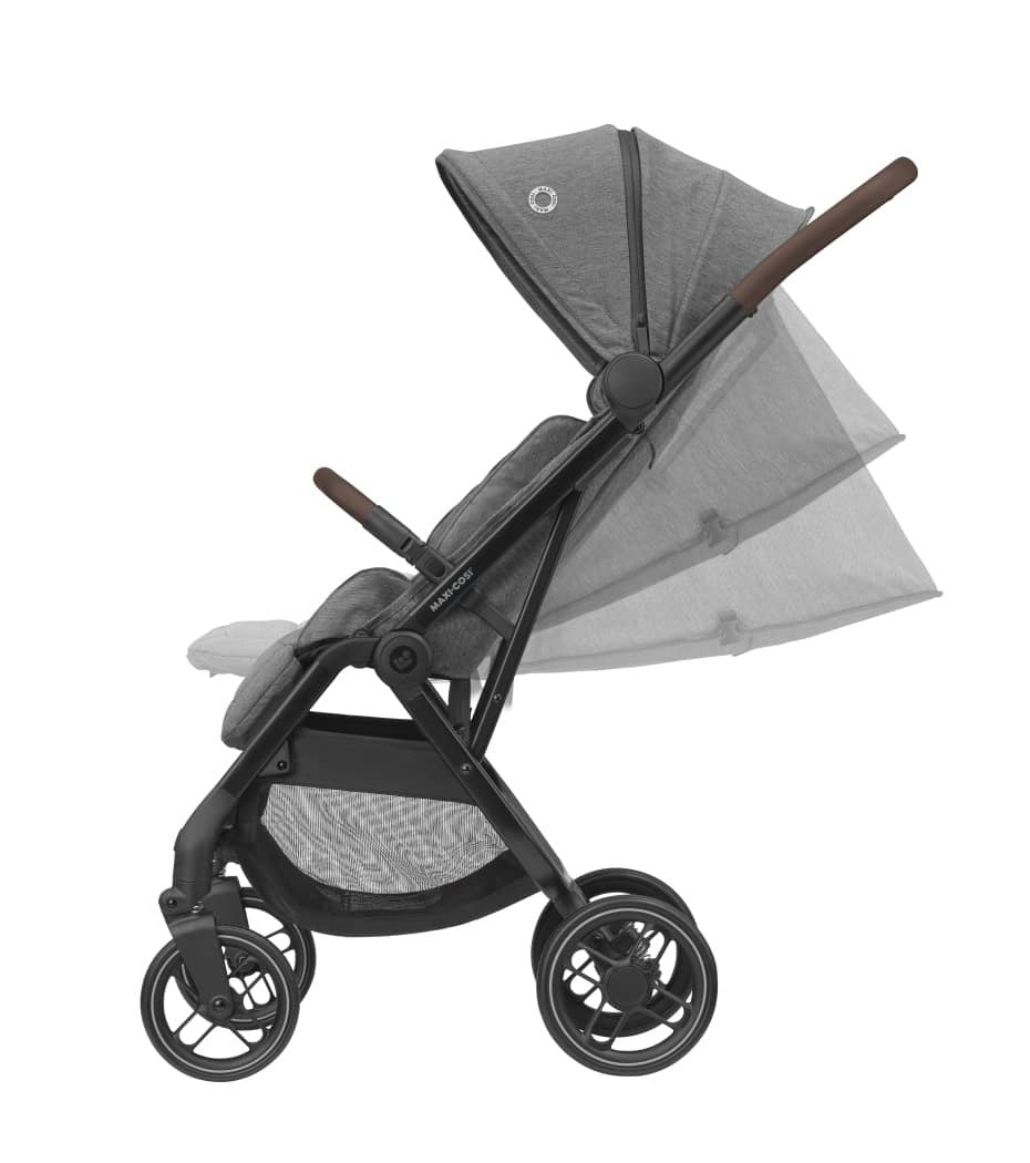 MAXI-COSI Kišobran Kolica SOHO - Select Grey