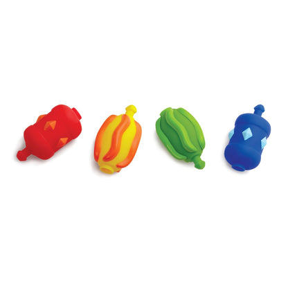 Edushape igračka Sensory Snap Beads - 12 kom