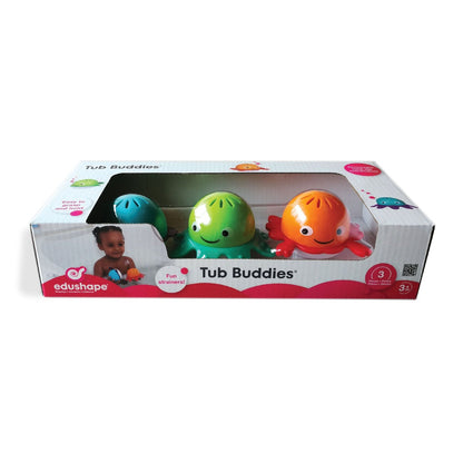 Edushape igračke za kupanje Tub Buddies - 3 kom