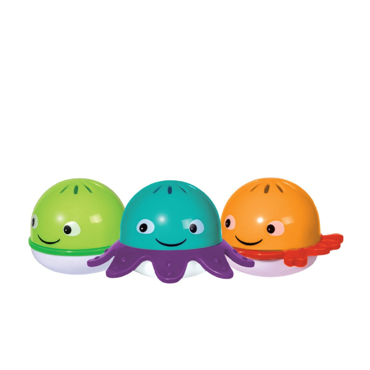 Edushape igračke za kupanje Tub Buddies - 3 kom