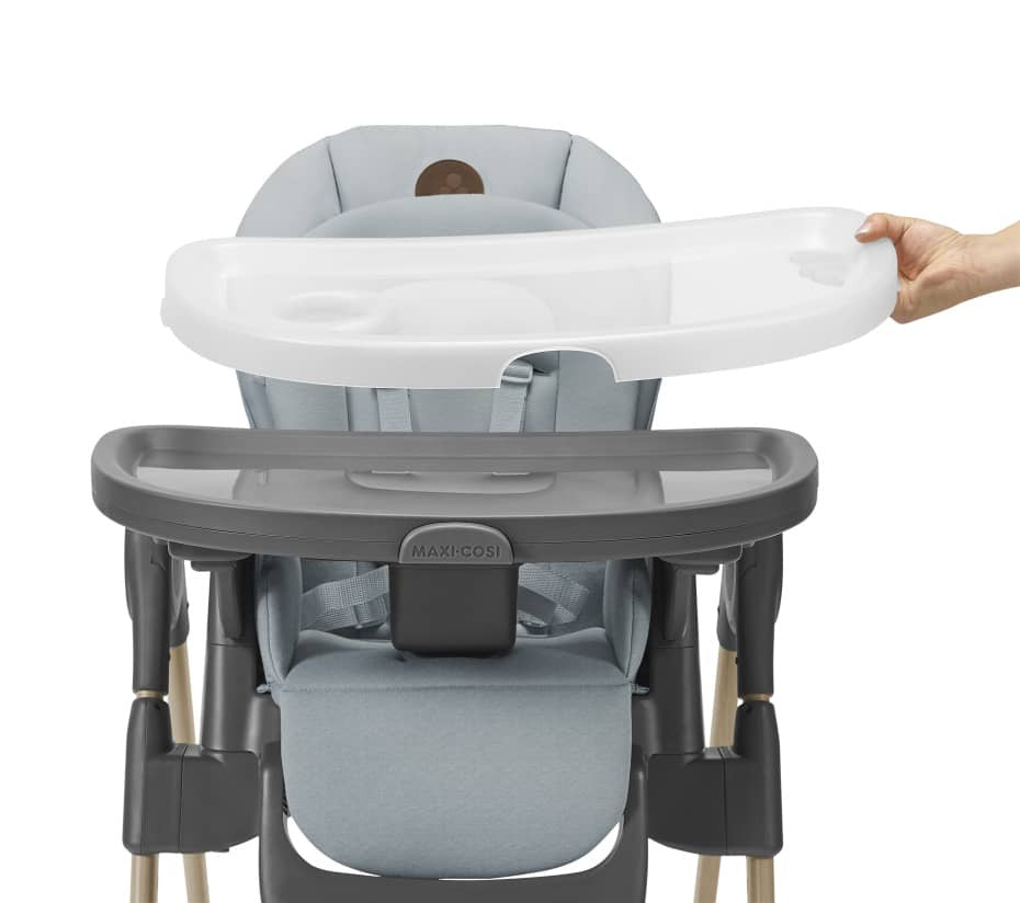 MAXI-COSI Hranilica Minla Eco - BEYOND GREY