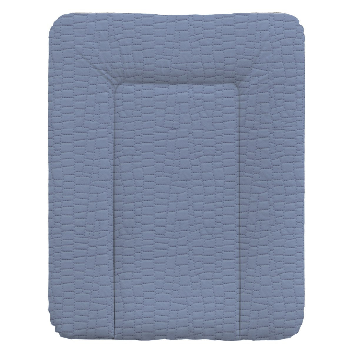 FREEON podloga za previjanje Premium geometric soft 70x50 blue 44596