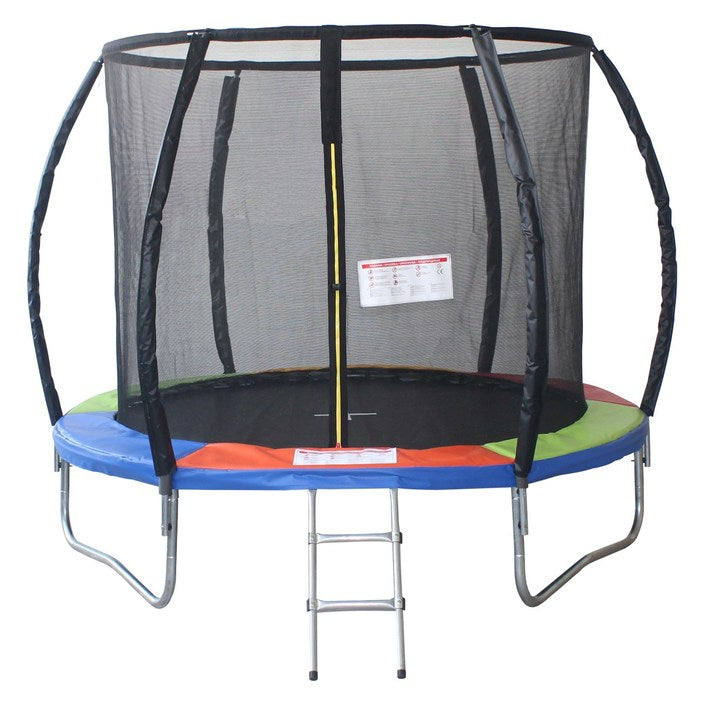 Free Play Trampolin s ljestvama, 244 cm