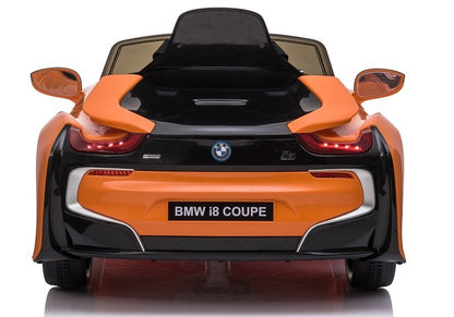 BMW i8 narančasti - auto na akumulator