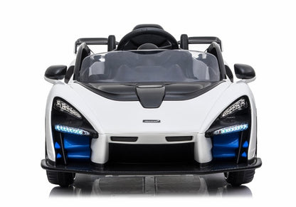 McLaren Senna bijeli - auto na akumulator