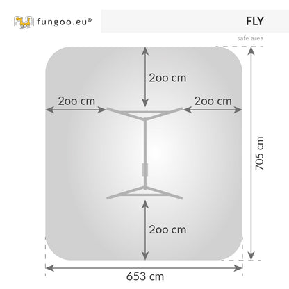 Ljuljačka SWING FLY 2.0