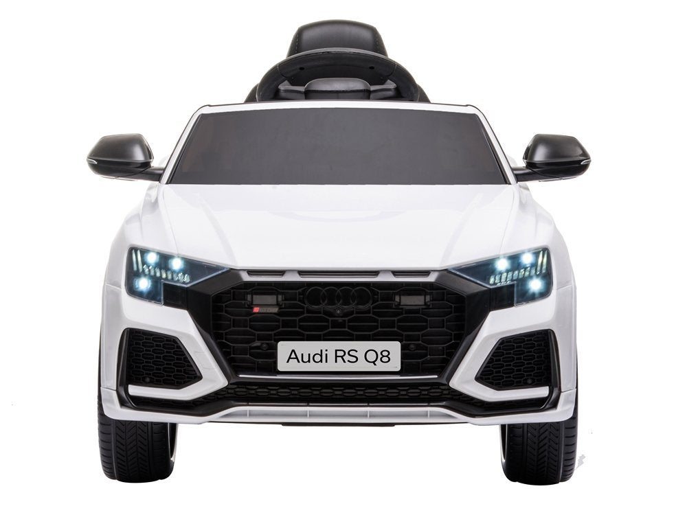 Audi RSQ8 bijeli - auto na akumulator