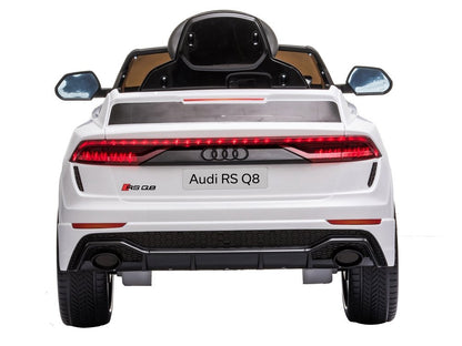 Audi RSQ8 bijeli - auto na akumulator